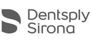 Логотип медичного бренду Dentsply Sirona