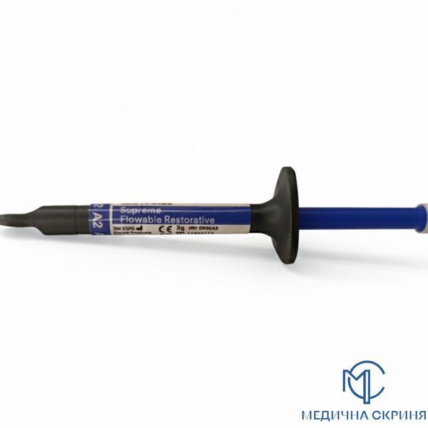 Філтек Супрім шприц 2 х 2 г. (Filtek Supreme Flowable Restorative) Solventum (3M)/Солвентум (3М) A3.5 Filtek Supreme Flowable 2 х 2 g A3.5 фото &ndash; Медична Скриня