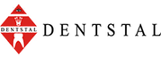 Логотип медичного бренду Dentstal США