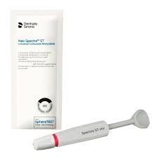 Нео Спектра HV шприц, 3 г. (Neo Spectra ST) - Dentsply Sirona A3.5 Neo Spectra ST HV 3g A3.5 фото &ndash; Медична Скриня