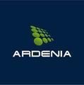 Логотип медичного бренду Ardenia (Німеччина)
