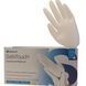 1174P. NITRILE EXAMINATION GLOVES, White, 3.5  g, SAFETOUCH ADVANCED Platinum, White, Medicom S