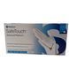 1174P. NITRILE EXAMINATION GLOVES, White, 3.5  g, SAFETOUCH ADVANCED Platinum, White, Medicom S