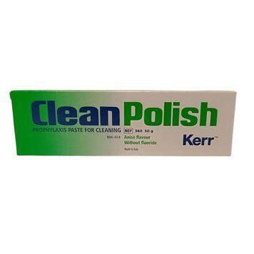 Clean Polish 50 g Kerr