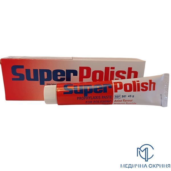 Super Polish (Супер Поліш) тюбик 45 г Kerr Super Polish фото &ndash; Медична Скриня