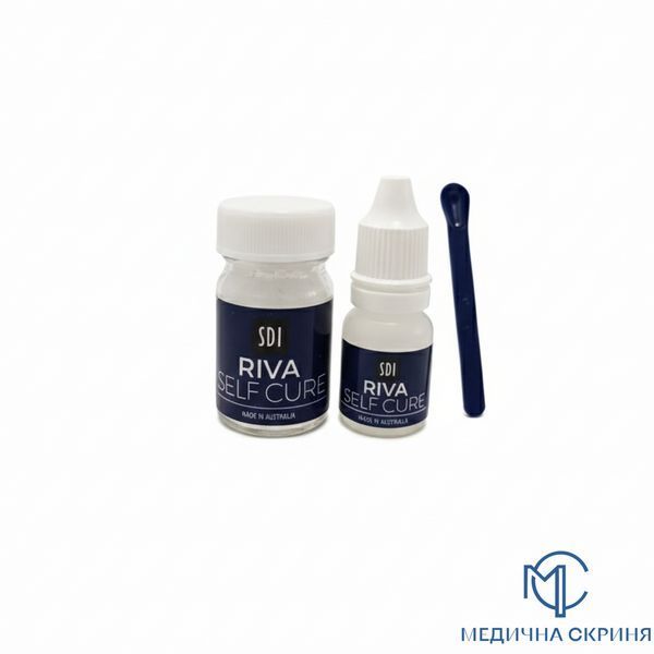 Riva Self Cure, 15г+8мл А2