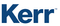 Логотип медичного бренду Kerr (США)