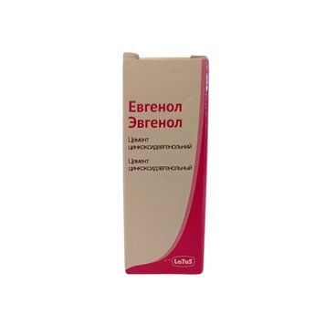 Eugenolum 10 g (Latus)