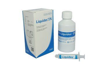 Liquides 3% 215 g (Latus)