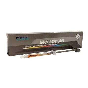 Metapasta (Метапаста), шпр. 2.2 г - Гідроксид кальцієва паста (Meta Biomed/Мета Біомед)