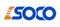 Логотип медичного бренду Soco Dental Китай