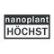 Логотип медичного бренду Nanoplant Hoechst (Німеччина)